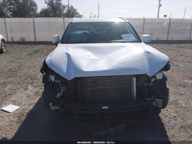 Hyundai Palisade Sel 2025 KM8R2DGE0SU902651 Image 13