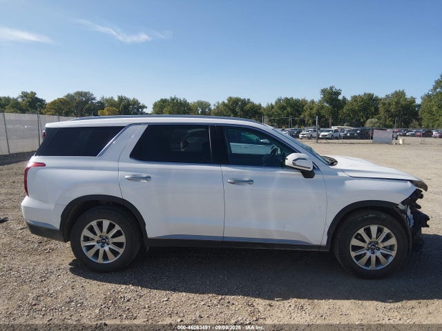 Hyundai Palisade Sel 2025 KM8R2DGE0SU902651 Image 14