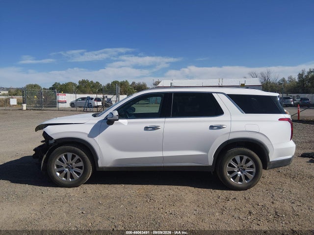 Hyundai Palisade Sel 2025 KM8R2DGE0SU902651 Image 15