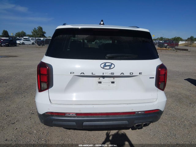 Hyundai Palisade Sel 2025 KM8R2DGE0SU902651 Image 17