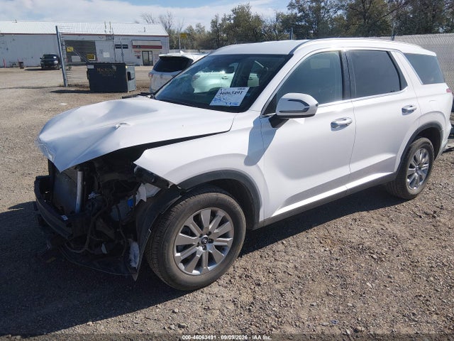 KM8R2DGE0SU902651 Hyundai Palisade Sel