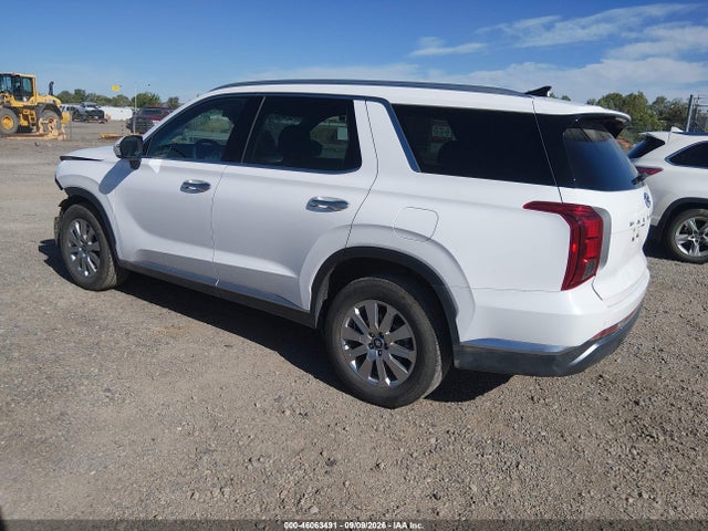 Hyundai Palisade Sel 2025 KM8R2DGE0SU902651 Image 3
