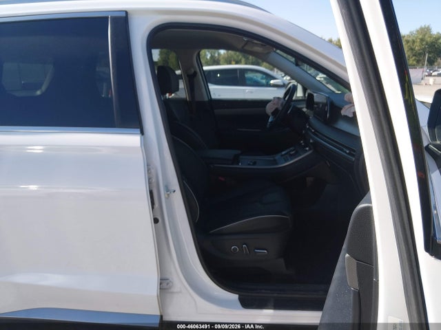 KM8R2DGE0SU902651 Hyundai Palisade Sel