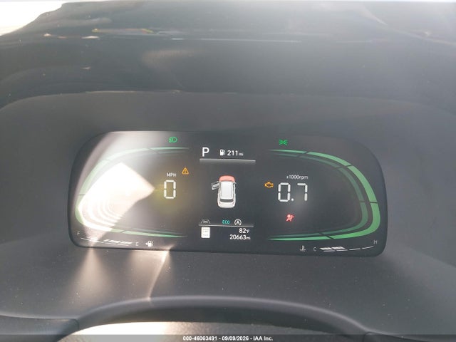 Hyundai Palisade Sel 2025 KM8R2DGE0SU902651 Image 7