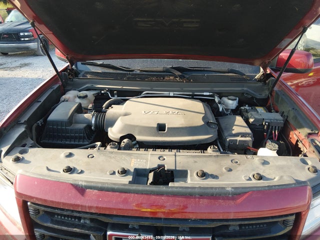 Aukcja sprzedaży 2021 Gmc Canyon 4wd  Short Box Elevation, vin: 1GTG6CENXM1110752, numer aukcji: 46063493