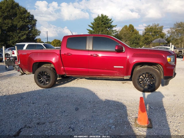 Aukcja sprzedaży 2021 Gmc Canyon 4wd  Short Box Elevation, vin: 1GTG6CENXM1110752, numer aukcji: 46063493