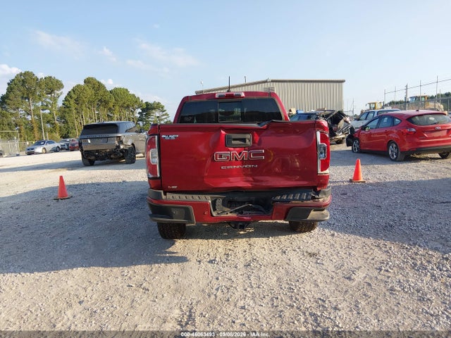 Aukcja sprzedaży 2021 Gmc Canyon 4wd  Short Box Elevation, vin: 1GTG6CENXM1110752, numer aukcji: 46063493