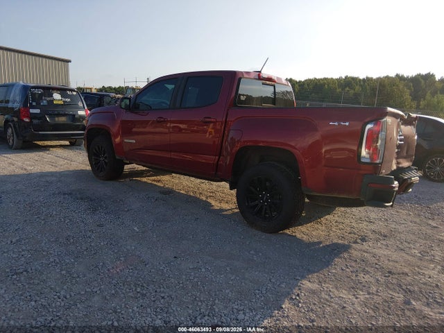 Aukcja sprzedaży 2021 Gmc Canyon 4wd  Short Box Elevation, vin: 1GTG6CENXM1110752, numer aukcji: 46063493