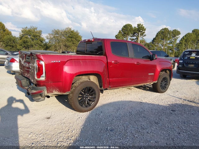 Aukcja sprzedaży 2021 Gmc Canyon 4wd  Short Box Elevation, vin: 1GTG6CENXM1110752, numer aukcji: 46063493