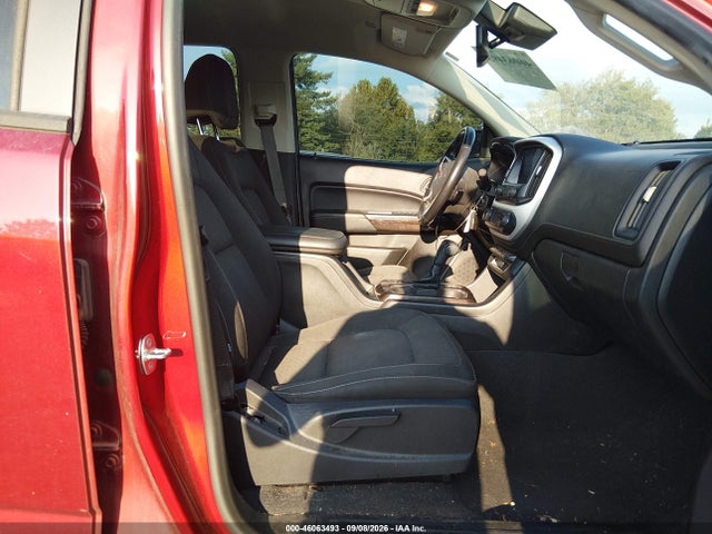 Aukcja sprzedaży 2021 Gmc Canyon 4wd  Short Box Elevation, vin: 1GTG6CENXM1110752, numer aukcji: 46063493