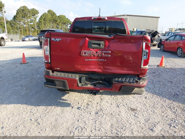 Aukcja sprzedaży 2021 Gmc Canyon 4wd  Short Box Elevation, vin: 1GTG6CENXM1110752, numer aukcji: 46063493