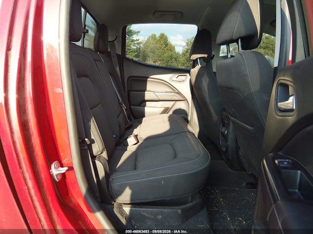 Aukcja sprzedaży 2021 Gmc Canyon 4wd  Short Box Elevation, vin: 1GTG6CENXM1110752, numer aukcji: 46063493