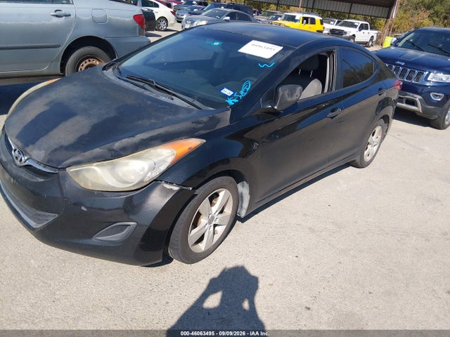 46063495 :رقم المزاد ، 5NPDH4AE9BH013119 vin ، 2011 Hyundai Elantra Gls مزاد بيع
