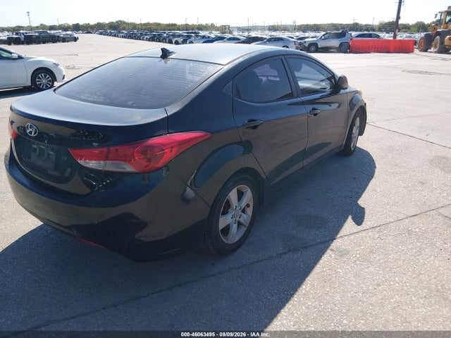 46063495 :رقم المزاد ، 5NPDH4AE9BH013119 vin ، 2011 Hyundai Elantra Gls مزاد بيع