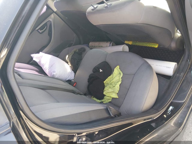 46063495 :رقم المزاد ، 5NPDH4AE9BH013119 vin ، 2011 Hyundai Elantra Gls مزاد بيع