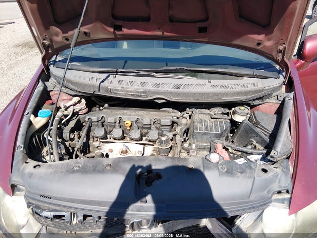 Продаж на аукціоні авто 2009 Honda Civic Lx, vin: 1HGFA16539L006310, номер лоту: 46063498