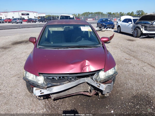 Продаж на аукціоні авто 2009 Honda Civic Lx, vin: 1HGFA16539L006310, номер лоту: 46063498