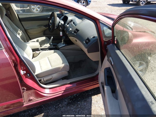 Продаж на аукціоні авто 2009 Honda Civic Lx, vin: 1HGFA16539L006310, номер лоту: 46063498