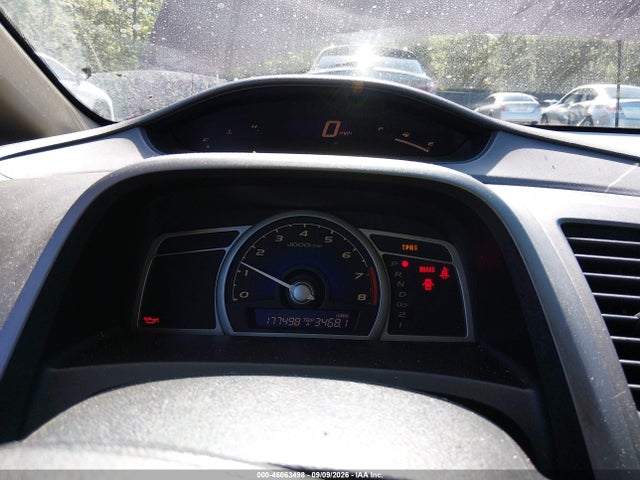 Продаж на аукціоні авто 2009 Honda Civic Lx, vin: 1HGFA16539L006310, номер лоту: 46063498