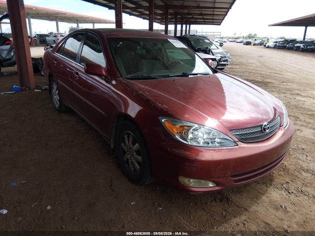 Aukcja sprzedaży 2004 Toyota Camry Xle, vin: 4T1BE32K14U285294, numer aukcji: 46063500
