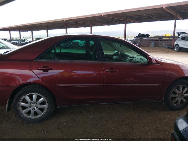 Aukcja sprzedaży 2004 Toyota Camry Xle, vin: 4T1BE32K14U285294, numer aukcji: 46063500