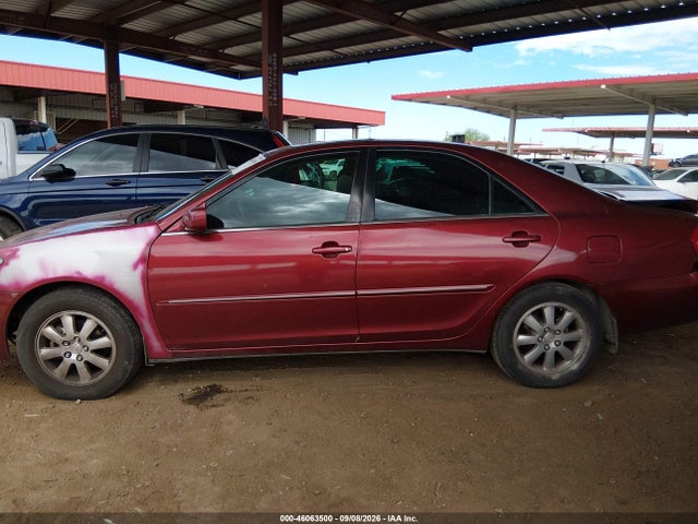 Aukcja sprzedaży 2004 Toyota Camry Xle, vin: 4T1BE32K14U285294, numer aukcji: 46063500