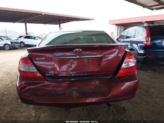 Aukcja sprzedaży 2004 Toyota Camry Xle, vin: 4T1BE32K14U285294, numer aukcji: 46063500