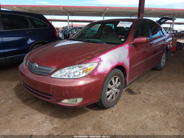 Aukcja sprzedaży 2004 Toyota Camry Xle, vin: 4T1BE32K14U285294, numer aukcji: 46063500