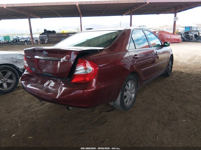 Aukcja sprzedaży 2004 Toyota Camry Xle, vin: 4T1BE32K14U285294, numer aukcji: 46063500
