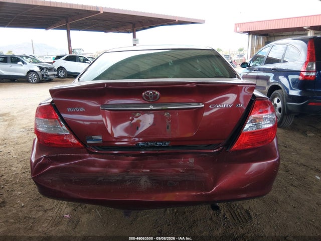 Aukcja sprzedaży 2004 Toyota Camry Xle, vin: 4T1BE32K14U285294, numer aukcji: 46063500