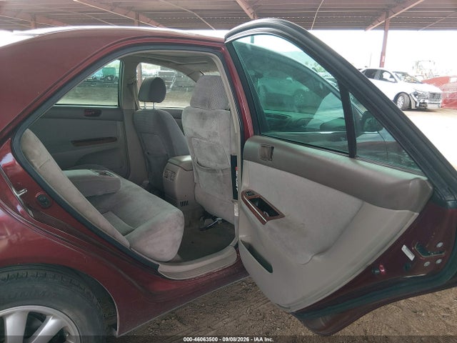 Aukcja sprzedaży 2004 Toyota Camry Xle, vin: 4T1BE32K14U285294, numer aukcji: 46063500