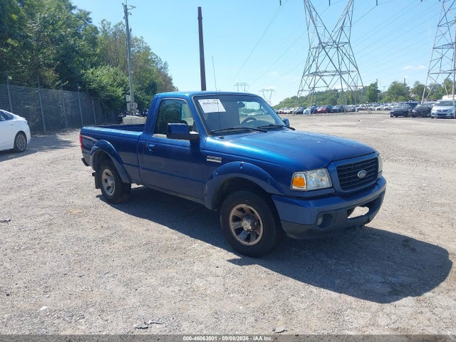 Aukcja sprzedaży 2008 Ford Ranger Sport/xl/xlt, vin: 1FTYR10U78PA26843, numer aukcji: 46063501