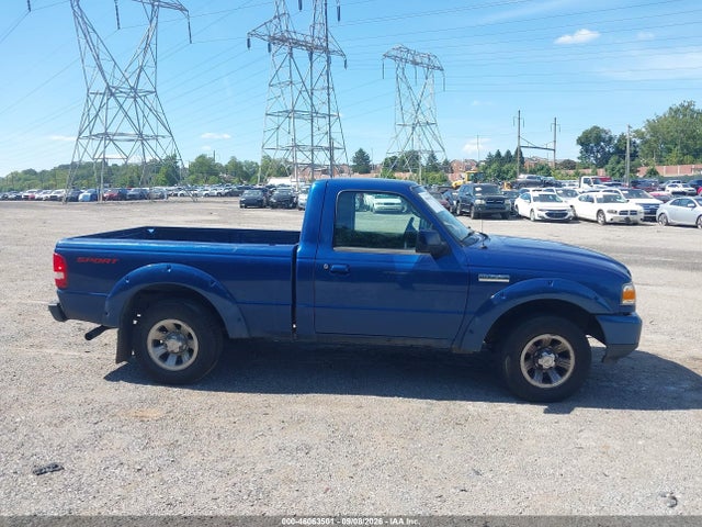 Aukcja sprzedaży 2008 Ford Ranger Sport/xl/xlt, vin: 1FTYR10U78PA26843, numer aukcji: 46063501