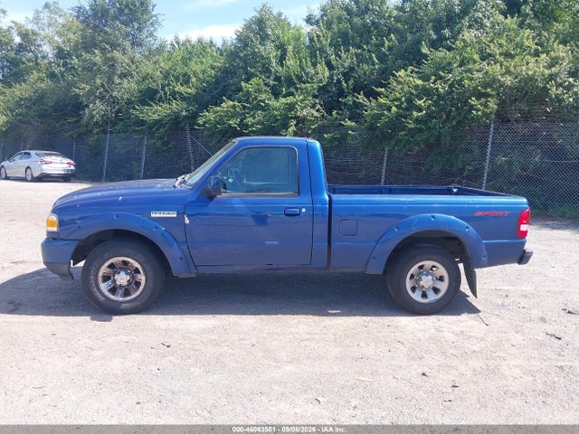 Aukcja sprzedaży 2008 Ford Ranger Sport/xl/xlt, vin: 1FTYR10U78PA26843, numer aukcji: 46063501