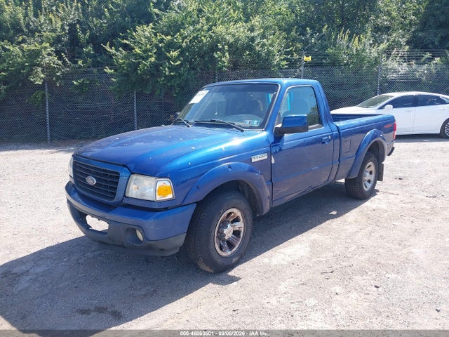 Aukcja sprzedaży 2008 Ford Ranger Sport/xl/xlt, vin: 1FTYR10U78PA26843, numer aukcji: 46063501