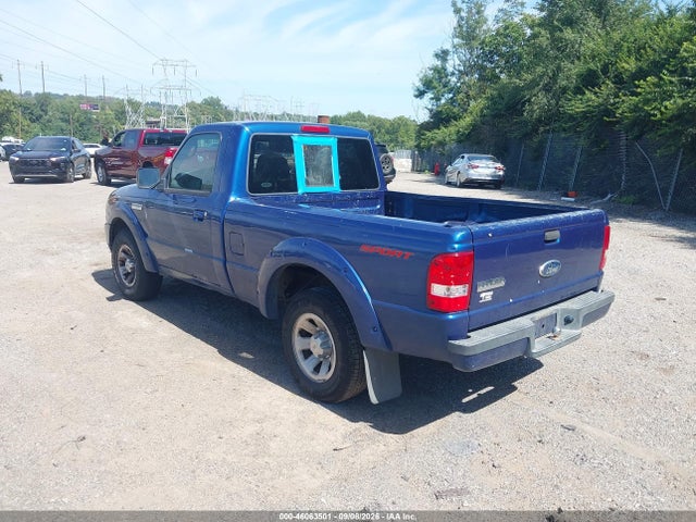 Aukcja sprzedaży 2008 Ford Ranger Sport/xl/xlt, vin: 1FTYR10U78PA26843, numer aukcji: 46063501