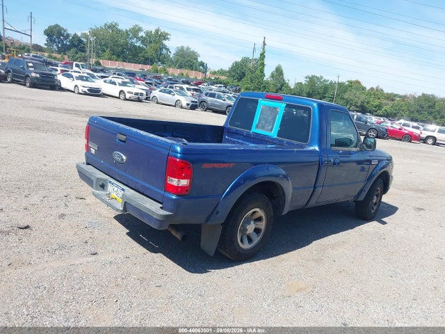 Aukcja sprzedaży 2008 Ford Ranger Sport/xl/xlt, vin: 1FTYR10U78PA26843, numer aukcji: 46063501