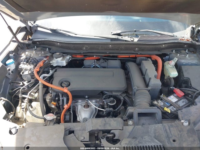 Продаж на аукціоні авто 2023 Honda Cr-v Hybrid Sport Touring, vin: 2HKRS6H96PH805683, номер лоту: 46063503