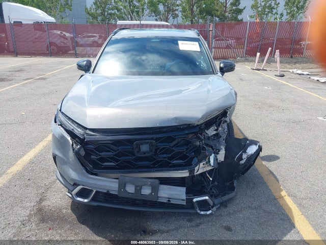 Продаж на аукціоні авто 2023 Honda Cr-v Hybrid Sport Touring, vin: 2HKRS6H96PH805683, номер лоту: 46063503