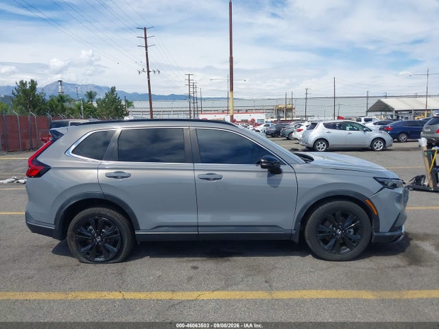 Продаж на аукціоні авто 2023 Honda Cr-v Hybrid Sport Touring, vin: 2HKRS6H96PH805683, номер лоту: 46063503
