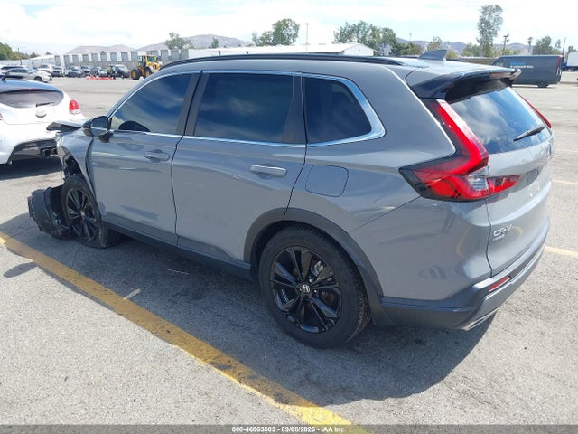 Продаж на аукціоні авто 2023 Honda Cr-v Hybrid Sport Touring, vin: 2HKRS6H96PH805683, номер лоту: 46063503