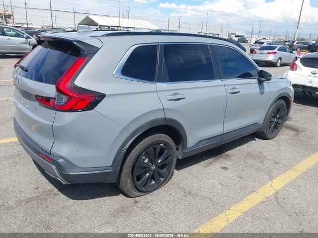 Продаж на аукціоні авто 2023 Honda Cr-v Hybrid Sport Touring, vin: 2HKRS6H96PH805683, номер лоту: 46063503