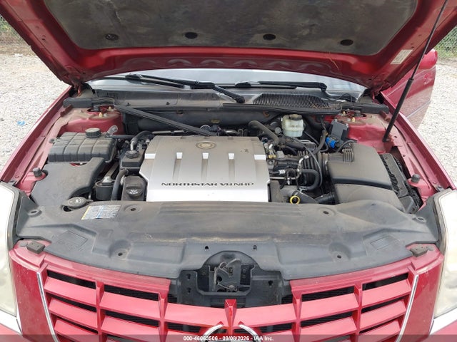 Aukcja sprzedaży 2008 Cadillac Dts 1se, vin: 1G6KD57998U204897, numer aukcji: 46063506