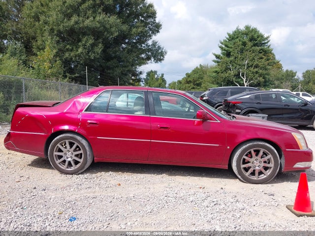Aukcja sprzedaży 2008 Cadillac Dts 1se, vin: 1G6KD57998U204897, numer aukcji: 46063506