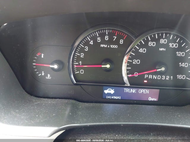 Aukcja sprzedaży 2008 Cadillac Dts 1se, vin: 1G6KD57998U204897, numer aukcji: 46063506