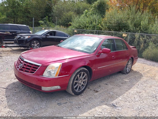 Aukcja sprzedaży 2008 Cadillac Dts 1se, vin: 1G6KD57998U204897, numer aukcji: 46063506