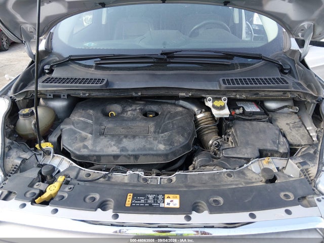 2018 Ford Escape Titanium მანქანა იყიდება აუქციონზე, vin: 1FMCU9J99JUA78012, აუქციონის ნომერი: 46063508