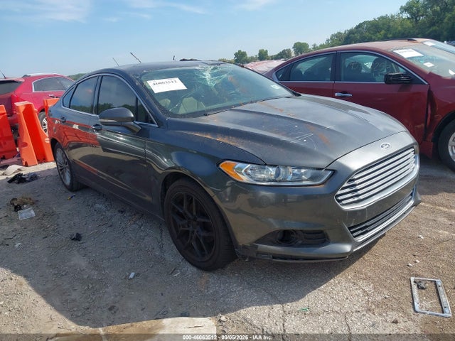2016 Ford Fusion Titanium მანქანა იყიდება აუქციონზე, vin: 3FA6P0K92GR258523, აუქციონის ნომერი: 46063512