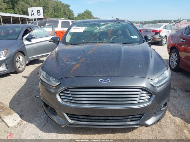 2016 Ford Fusion Titanium მანქანა იყიდება აუქციონზე, vin: 3FA6P0K92GR258523, აუქციონის ნომერი: 46063512