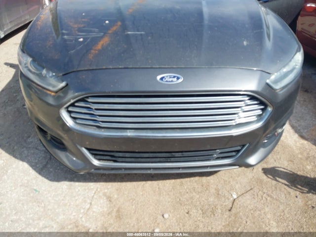 2016 Ford Fusion Titanium მანქანა იყიდება აუქციონზე, vin: 3FA6P0K92GR258523, აუქციონის ნომერი: 46063512